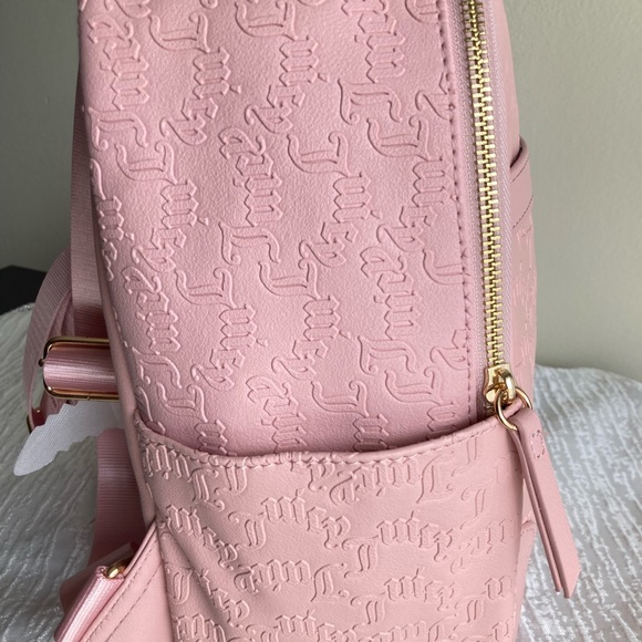 Juicy Couture Pink Backpack main image 8